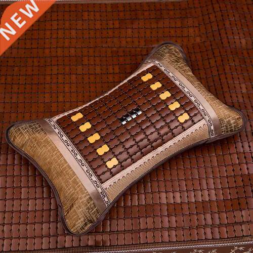 Summer Pillow Tea Household Bamboo Mat Ice Silk Summer Mat