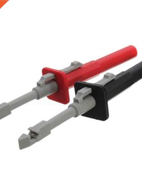 2Pcs Car Harness Test Clip Diagnostic Scanner Tools Electric