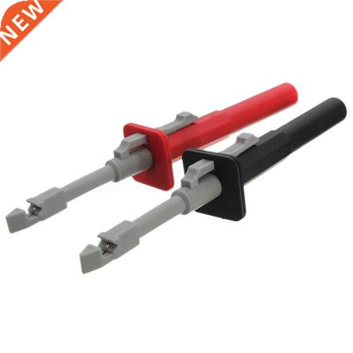 2Pcs Car Harness Test Clip Diagnostic Scanner Tools Electric