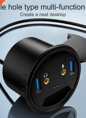 USB Hub Grommet nstant Response USB3.0 5Gbps Transmsson U