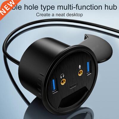USB Hub Grommet nstant Response USB3.0 5Gbps Transmsson U