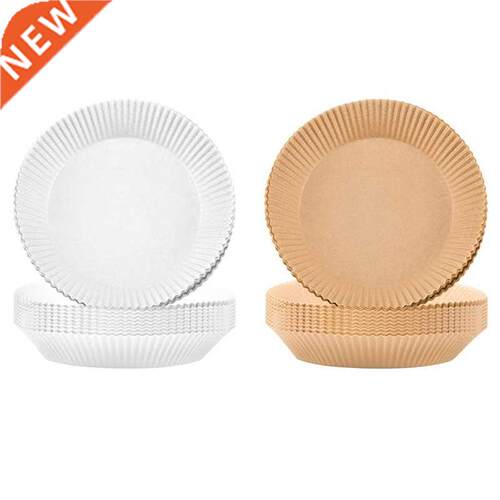 Air Fryer Special Paper,Oiled Paper Plate Paper Cups Round