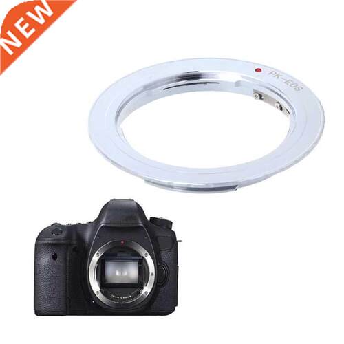 PK-EOS Lens Mount Adapter Rng for Pentax Phoenx PK Lens to