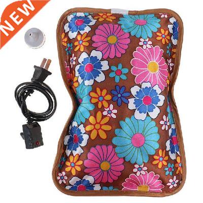 1PC Rechargeable Electric Hot Water Bottle Hand Warmer