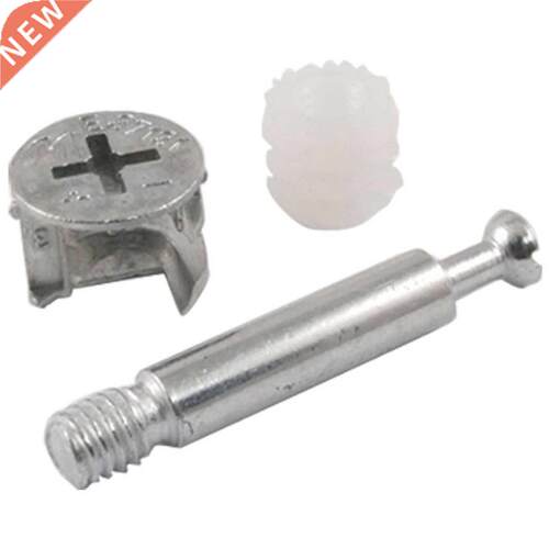 Cam Fitting with Dowel and Pre-Inserted Nut (of 5)