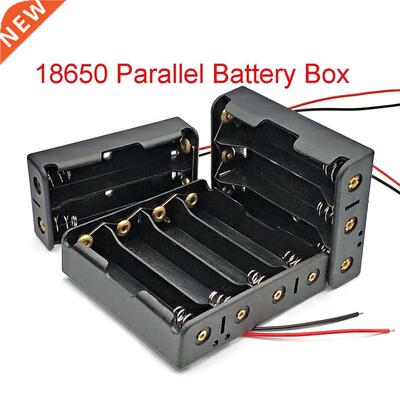 18650 Power Bank Cases 1X 2X 3X 4X 18650 Battery Holder Stor