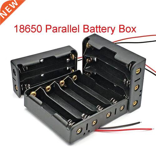 18650 Power Bank Cases 1X 2X 3X 4X 18650 Battery Holder Stor