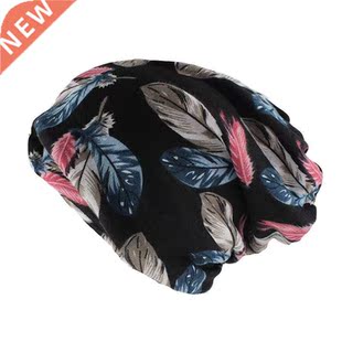 OKKDEY Spring Autumn Skullies Beanies Vintage Design Dual-us