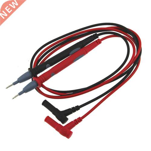 Probe Test Cable Leads Pin 20A Needle Tip for Multimeter 100