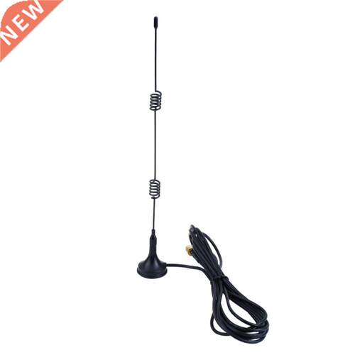 SMA 2.4GHz 9DBI Wifi WLAN 5 X ange Booste Antenna Exten