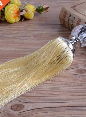 2 PC/Lots Rope Curtain Tiebacks Curtain Tassels Fringe Tie B