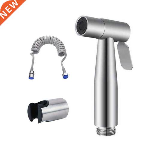 Bathroom Faucet ower Head Hand Held Bidet Sprayer 304