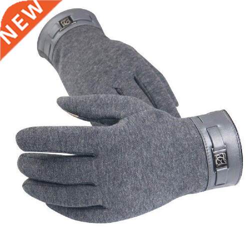 Winter 2022 Women Gloves Men Thermal Touch Screen Full