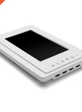 New 7 inch LCD Color Screen for Video Door Phone Intercom Sy