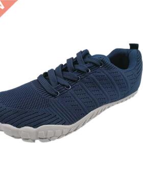 ZZ Women's Shoes Flexible Barefoot Shoe Flats Women's Sneake