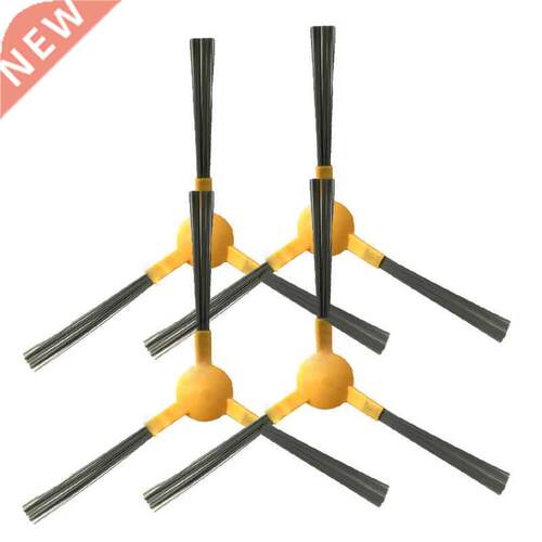 4PCS Side Brushes Vacuum Cleaner Spare Parts Side Brushes Re