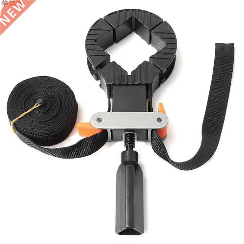 4 Jaws Corner Clamp Wood Working Band Strap Holder For Pictu