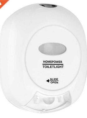 Home power LED Sensor Motion Activated Toilet Battery-Operat