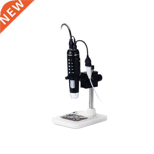 HD 1080P 1000X 5MP lumen 8LED Lght HDM Camera Magnfer w