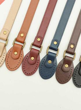 2022 New 62cm Pu Leather Shoulder Bag Strap Bag Handles