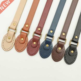 2022 New 62cm Pu Leather Shoulder Bag Strap Bag Handles