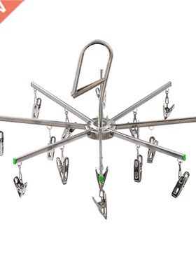 Foldable Stainless Steel Unwea Sock Dye Laundy ack F