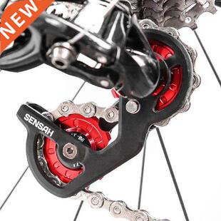 Bike 11t 12t 13t Ceramic Bearing Wheel Rear Ro Guide Mtb