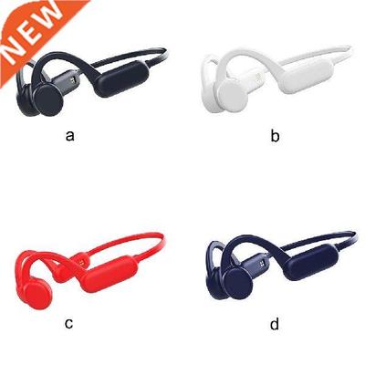 Earphone Bone Conduction Bluetooth-compatible V5.0