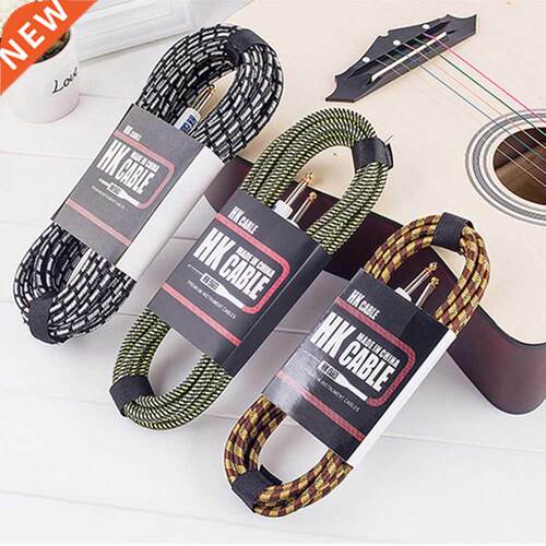 Random Color Electric Guitar Cable Wire Cord 3M 5M 10M No No