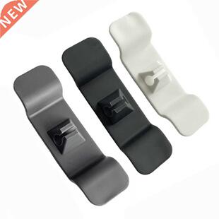 2PCS Electrical Wire Collector Plug Free Twist Holder Kitche