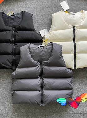 2021AW Sleeveless Cole Buxton Parkas Men Women 1:1 High Qual