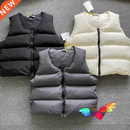2021AW Sleeveless Cole Buxton Parkas Men Women 1:1 High Qual