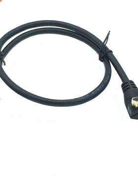 HDMI 2.0V 4K*2K @60HZ ,HDMI Male to HDMI Male UP Angled Cabl