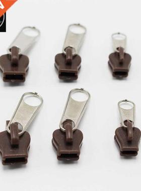 FIX A ZIPPER 3 Size 6pcs Universal Instant Zip Replacement F