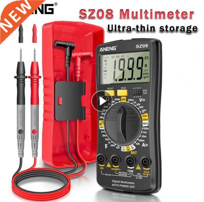 ANENG SZ08 Digital Multimeter Ultra-thin storage
