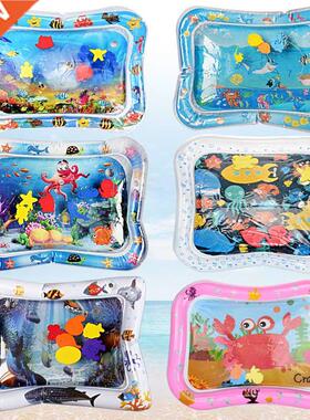 Creative Baby Water Mat Inflatable Patted Pad Cushion Infant