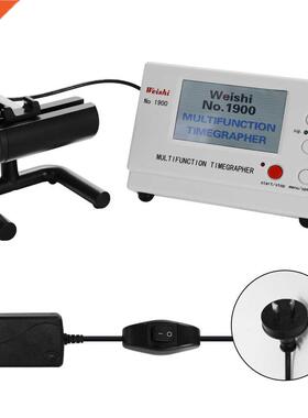 Weishi NO. 1900 Professional Timegrapher Mechanical Watch