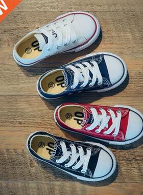 New Classic Children Shoes Girls Boys Kids Sneakers Tendon