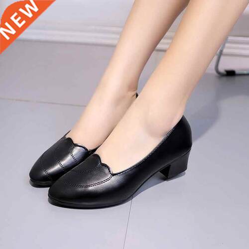 Women Sandals 2022 Autumn Faion New Party Mid Heels oes