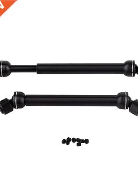 2pcs Stainless Steel Drive Shaft Drive Axle RC Crawlers Car