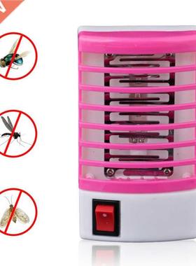 Mini Night Light Mosquito Lamp LED Sensor Mosquito Repellent
