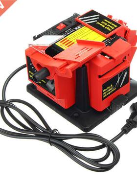 65W 110V Multipurpose Sharpener for Drill Bits Chisels Plane