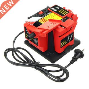 65W 110V Multipurpose Sharpener for Drill Bits Chisels Plane