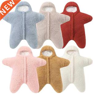Newborn Sleeping Bags Baby Blanket Swaddle Starfi ape Wi