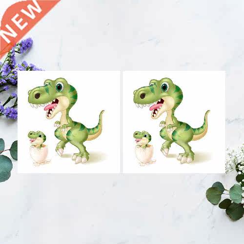 2pcs Printed Accessory Pretty Delicate Costume Accessory