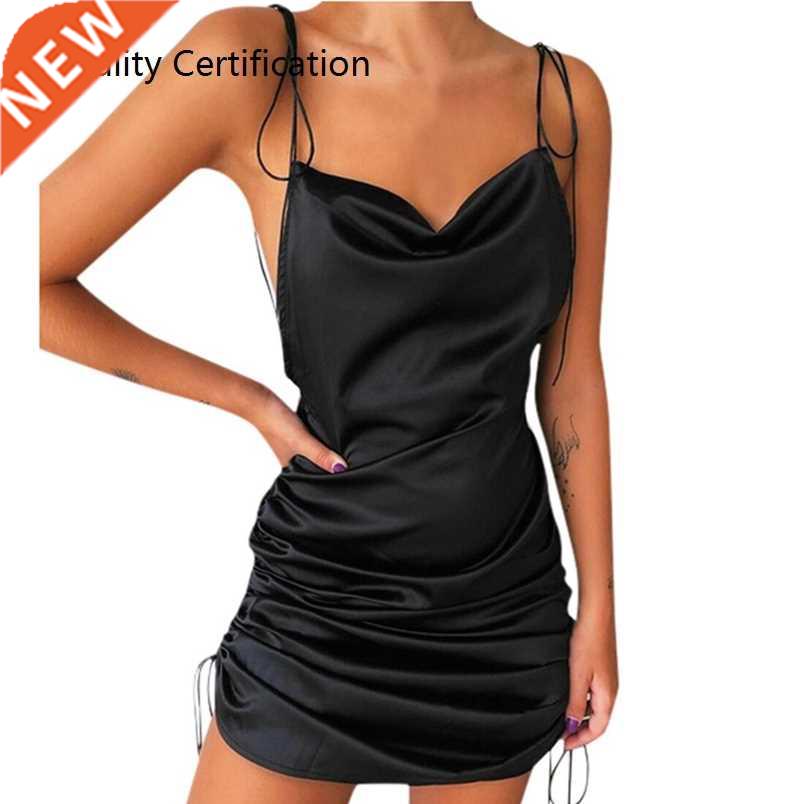 Elegant Club Party Dress Ladies Summer Dresses图片
