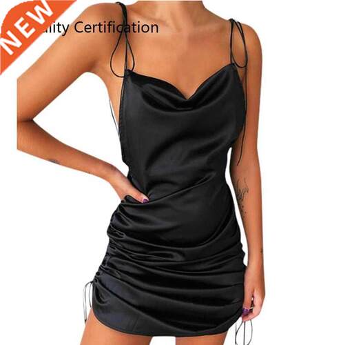 Elegant Club Party Dress Ladies Summer Dresses