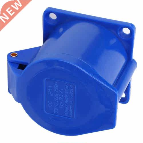 Single?Phase Industrial Power Socket Industrial Power Socket