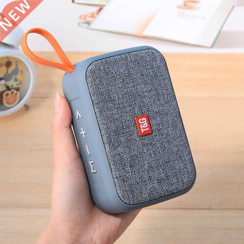 Original Brand TG506 Speakers Portable Bluetooth Speaker Wir
