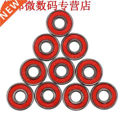 10 ABEC-9 608 WELLAGERS F SKATEBOARD STUNT SCOOTER QUAD NL